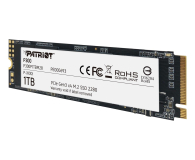Patriot 1TB M.2 PCIe NVMe P300 - 540003 - zdjęcie 2